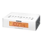 Sangean rcr-5 Sangean rcr-5