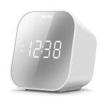 Radio - réveil philips tar4406 finition miroir Radio - réveil philips tar4406 finition miroir