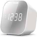 Radio r�veil philips tar4406 finition miroir