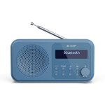 Radio - rveil - sharp - dr - p420 - reconditionn a + - bluetooth - alimentation usb / piles - blanc ...