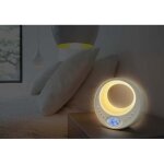 Radio rveil simulateur daube thomson cl201 - daylight clock radio