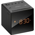 Radio - rveil sony icfc1b