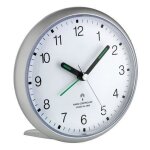 Radio - r�veil - tfa dostmann - tfa 60. 1506 - haute pr�cision - mouvement silencieux - alarme avec fonction ...
