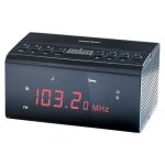 Radio rveil - thomson - cr50 - noir