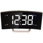 Radio reveil avec tuner numerique fm 444pll