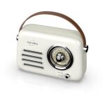 Radio vintage bluetooth - inovalley - retro35 - w