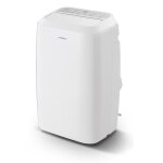 Radiola - racli124er - climatiseur mobile rversible - 12000 btu - 340 m3 / h - dshumidificateur - 3 ...