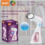 Raf fer  vapeur portatif pour la maison machine  repasser verticale de voyage 1500w