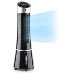 Rafrachisseur dair klarstein ventilateur humidificateur purificateur climatiseur mobile sans evacuation ...
