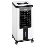 Rafra�chisseur d?air mobile 4en1 avec t�l�commande 3 vitesses ventilateur ioniseur humidificateur purificateur ...