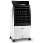 Rafra�chisseur dair - oneconcept - ventilateur humidificateur - purificateur dair - blanc