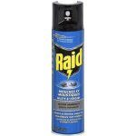 Raid aerosol anti mouches & moustiques - 400ml Raid aerosol anti mouches & moustiques - 400ml