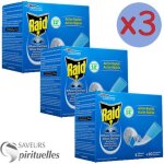 Raid� diffuseur �lectrique plaquettes