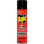 Raid insecticide effet barrière fourmis araignés et cafards - 400 ml Raid insecticide effet barrière fourmis araignés et cafards - 400 ml