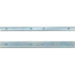 Rail de guidage metabo pour 6. 31213 en mtal