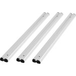 Rails de montage thule pour porte vlos velo slide 70cm - thule - accessoires pour porte vlos