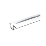 Rail pico 25 blanc en 2m - mantion - 25 / 200b