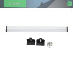 Rail de table pliante pour camping - car - sjlerst - haute résistance - antirouille Rail de table pliante pour camping - car - sjlerst - haute résistance - antirouille