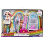 Rainbow high - amayas rainbow closet playset - poup�e exclusive incluse - tenues - chaussures - sacs ...