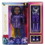 Rainbow high - poup�e mannequin 28cm - krystal bailey