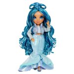 Rainbow high - winter wonderland - bleu - r�v�le ta couleur - cr�er son bonhomme de neige - d�s 4ans