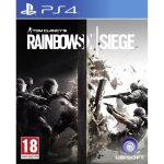 Jeu ps4 - tom clancys rainbow six : siege - action - 18 + - 1 dcembre 2015