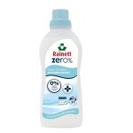 Pack de 8 - rainett - zero% assouplissant ecologique 750ml - 31 lavages