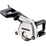 Rainureuse  bton - metabo - mfe 40 - 2 meules diamantes - profondeur de coupe 40 mm - filaire