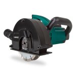 Rainureuse bton professionnelle 1700w - 150 mm 2 disques diamant - saignes 40 mm - cble 3 mtres vonroc ...