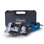 Rainureuse scheppach mnf2250 - 125mm