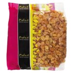 Raisins secs jaunes golden - marque profruit 500g / sachet 2 sachets Raisins secs jaunes golden - marque profruit 500g / sachet 2 sachets