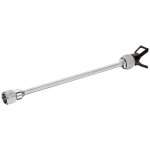 Accessoire de peinture - jormftte - rallonge de buse - 30 cm - aluminium - pulvrisation airless