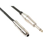 Velleman rallonge jack 6. 5 male femelle 5m mono