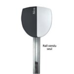 Rallonge de rail pour motorisation de porte de garage - nice - sna31 - gris - 1 mètre - 230 v Rallonge de rail pour motorisation de porte de garage - nice - sna31 - gris - 1 mètre - 230 v