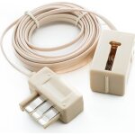 Rallonge tlphonique et adsl 5 mtres