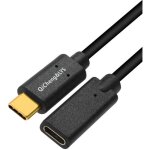 Rallonge usb - c 3. 1 1. 5m mâle à femelleconnecteur de câble à fiche plaqué or gen 2 (10 gbps) pour ... Rallonge usb - c 3. 1 1. 5m mâle à femelleconnecteur de câble à fiche plaqué or gen 2 (10 gbps) pour ...