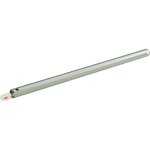 Rallonge pour ventilateur de plafond - westinghouse - aluminium bross - convient pour hauts plafonds ...
