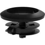 Rally mic pod table mount 0000000 noir