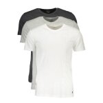 Ralph lauren t - shirt homme gris textile sf13207