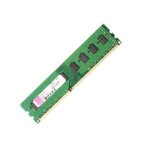 Ram barrette m�moire kingston 2gb ddr3 pc3 - 10600u kp223c - eld 2rx8 pc bureau