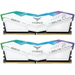 Ram ddr5 - teamgroup - t - force delta rgb - 32 go (2 x 16 go) - 7200 mhz - cl34
