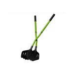 Venteo ramasse feuilles xxl avec manche telescopique outils jardinage pour exterieur pince ramasse objet ...