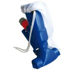 Aspirateur ramasse feuilles jet vac kit 240 - bm kokido