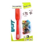 Ramasse magn�tique et 100 pions loto - wonderkids - mod�le al�atoire - mixte - a partir de 6 ans
