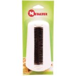 Ramasse - miettes en plastique sur roulette