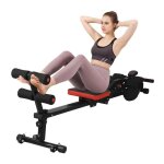 Rameur dappartement - master - fitness et musculation cardio training - cran lcd multifonction - aide ...
