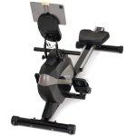Rameur sportplus - modle sp - mr - 1200 - b - ie - rsistance magntique - noir