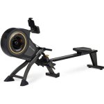 Rameur turbine  air sportplus - sp - mr - 010 - b - ie - fitness - ordinateur de contrle - rcepteur ...