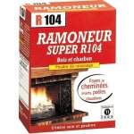 Super ramoneur r104 poudre de ramonage - 900 g