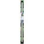 Rampe dclairage - zolux - slim led dimmable - ajustable et adaptable en remplacement dun tube non t8 ...